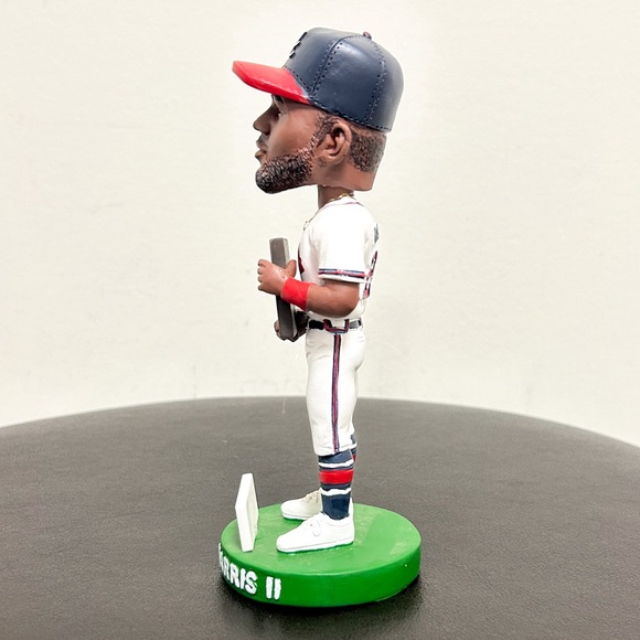 Michael Harris II Atlanta Braves 2023 Northside Bobblehead Rookie Of The Year - Picture 2 of 11